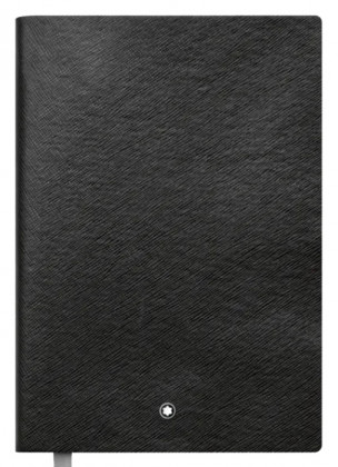 Записная книжка Montblanc Fine Stationery №146 (Черная)